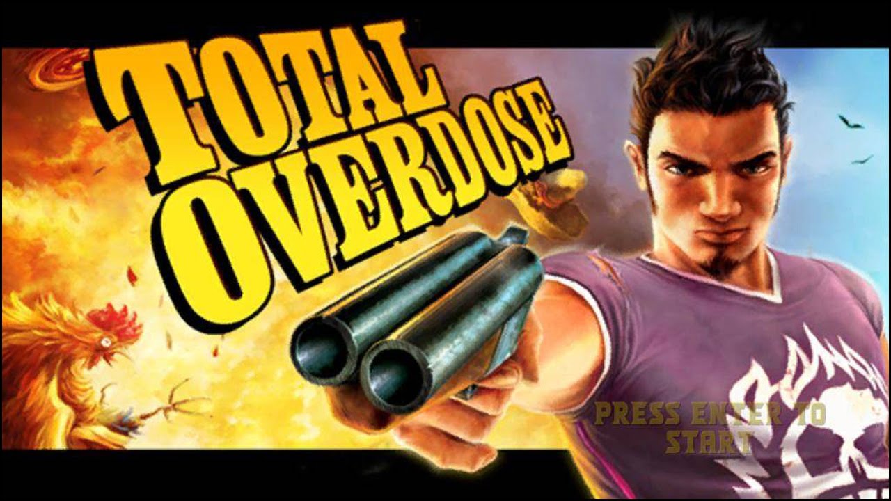 total overdose pc full game download
